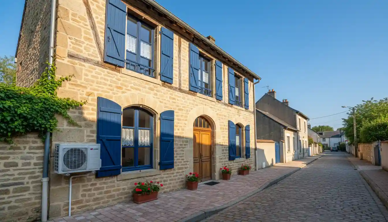 Installation de Pompe à Chaleur à Grande-Synthe