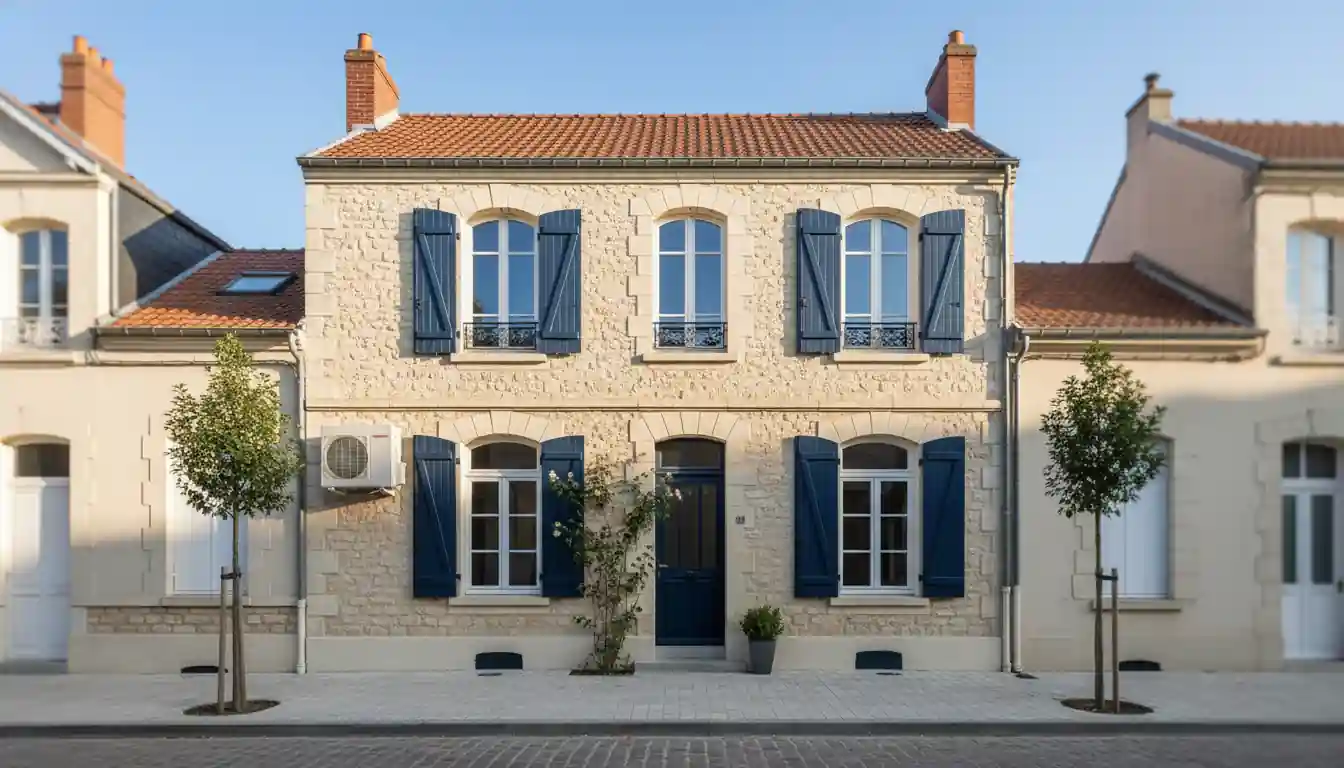 Installation de Pompe à Chaleur à Lille