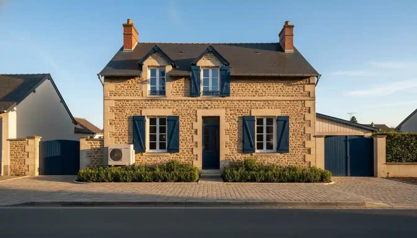 Installation de Pompe à Chaleur à Villeneuve-d'Ascq